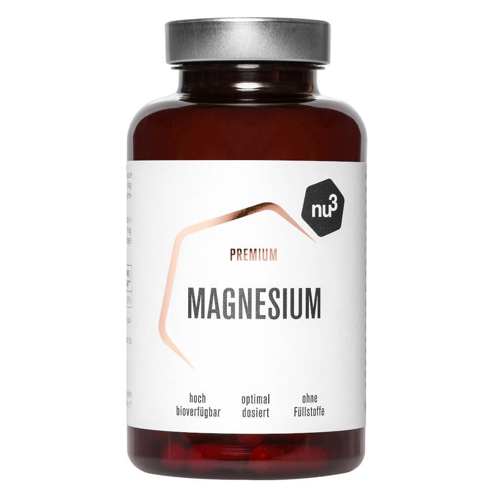 nu3 nu3 Premium Magnesium