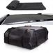 Elzusha Daktas 15 m³ - Waterdichte Tas - Antislip Pad - Verstelbare Riemen - 420D Oxford Doek - Duurzaam Materiaal - Bagagedrager