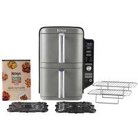 Ninja Airfryer SL400EU 2470 W Zilver