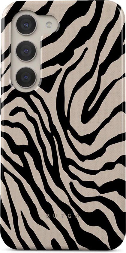 Burga Tough Case - Meerkleurig - Geschikt voor Samsung Galaxy S23