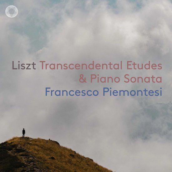 Transcendental Pentatone Francesco Piemontesi - Liszt: Transcendental Etudes & Piano Sonata (2 CD)