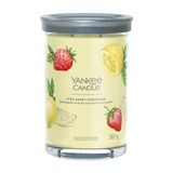 Yankee Candle Signature Iced Berry Lemonade Bougie Large Tumbler