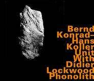Outhere Bernd Konrad - Phonolith 1, 2 (CD)