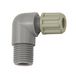 Riegler Hoekschroefverbinding G 1/8 a., voor slang 4/6 mm, werkdruk max. 10 bar (20 °C) / max. 1 bar (60 °C), PA