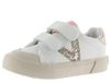 Victoria Meisjes Sneaker Wit/roze | Maat: 29