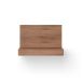Works Bureau Tana 84,8x47,3 cm Noyer
