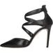 Francesco Sacco Chaussures à talon noir