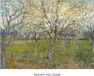 Your Decoration B.V. Kunstdruk Vincent van Gogh - The Orchard 70x50cm
