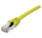 Hypertec 850816-HY Netwerkkabel Geel 0,3 m Cat6 F/UTP