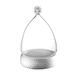 Cuspis bord met bel, 2 stuks