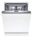 Bosch SMH6ECX21E Lave-vaisselle Entièrement intégrable 14 couverts