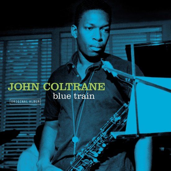 John Coltrane Blue Train - Original - Vinyl