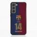 FC Barcelona Aitana Coque 3D pour Samsung Galaxy S22