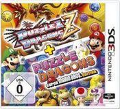 Nintendo Puzzle & Dragons Z + Puzzle & Dragons Super Mario Bros. Edition, Nintendo 3DS