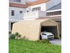 Outsunny Tente de garage 6,2x3,3m Acier robuste PE imperméable