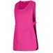 Misemiya Bzz-868 Schoonmaakschort, medisch uniform - uniseks broek 1 stuk, Roze