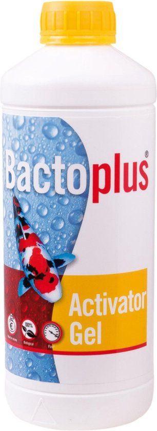 Superfish Bactoplus Activator Gel 1 ltr.