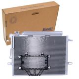 NISSENS Kondensator, Klimaanlage 940325