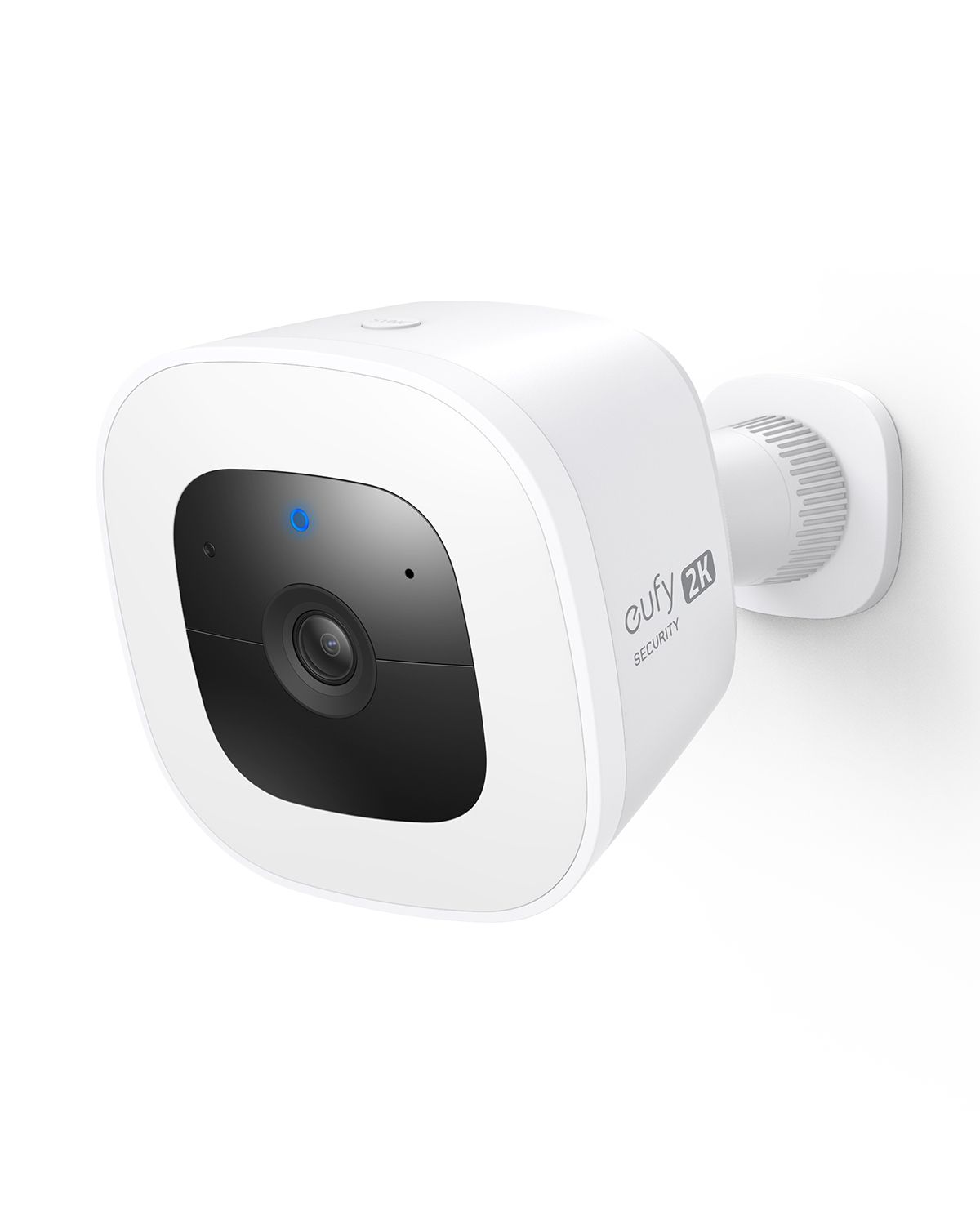 Eufy SoloCam L40 - Draadloze IP Beveiligingscamera - 2K - Wit
