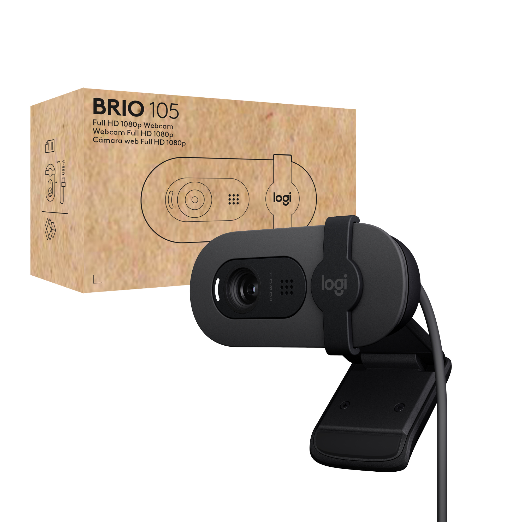 Logitech Brio 105