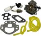perfektGarten Husqvarna Kit carburateur pour Husqvarna 235 E / 586936202 545081892 545008030 Tronçonneuse