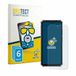 BROTECT - Screenprotector voor Oukitel G7 - Folie Beschermfolie matte 6 Stuks