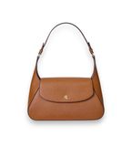 Lauren Ralph Lauren Schoudertas karamel