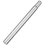 cyclingcolors Zadelpen van staal, voor fiets, mountainbike, racefiets, diameter 25,4 x 300 mm