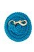 Weaver Leather Katoen Touw, Orkaan Blauw