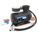 Petex 445110 Luchtcompressor 12 V, 18 bar, inclusief 3-delige adapterset