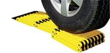 Uniko 6-in-1 opvouwbare autohelling, opvouwbare kunststof zandladder