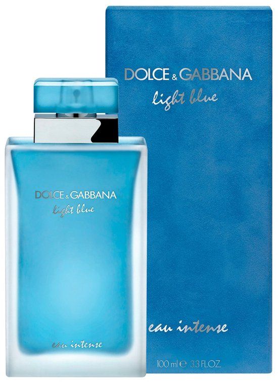Dolce&Gabbana Light Blue / 100 ml / Women