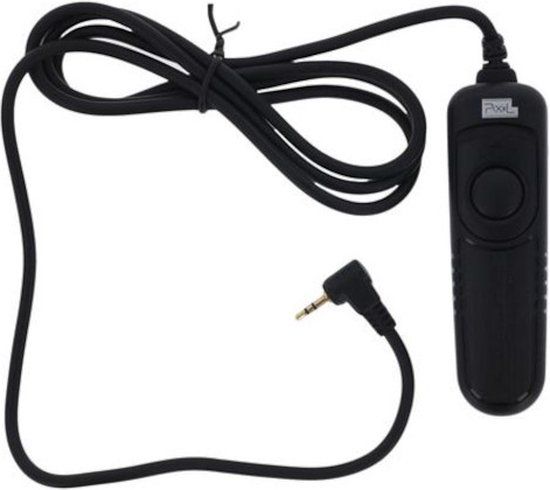 Pixel RC-201/E3 Ontspankabel voor Canon