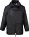 Portwest Volwassene regenjas -zwart-M