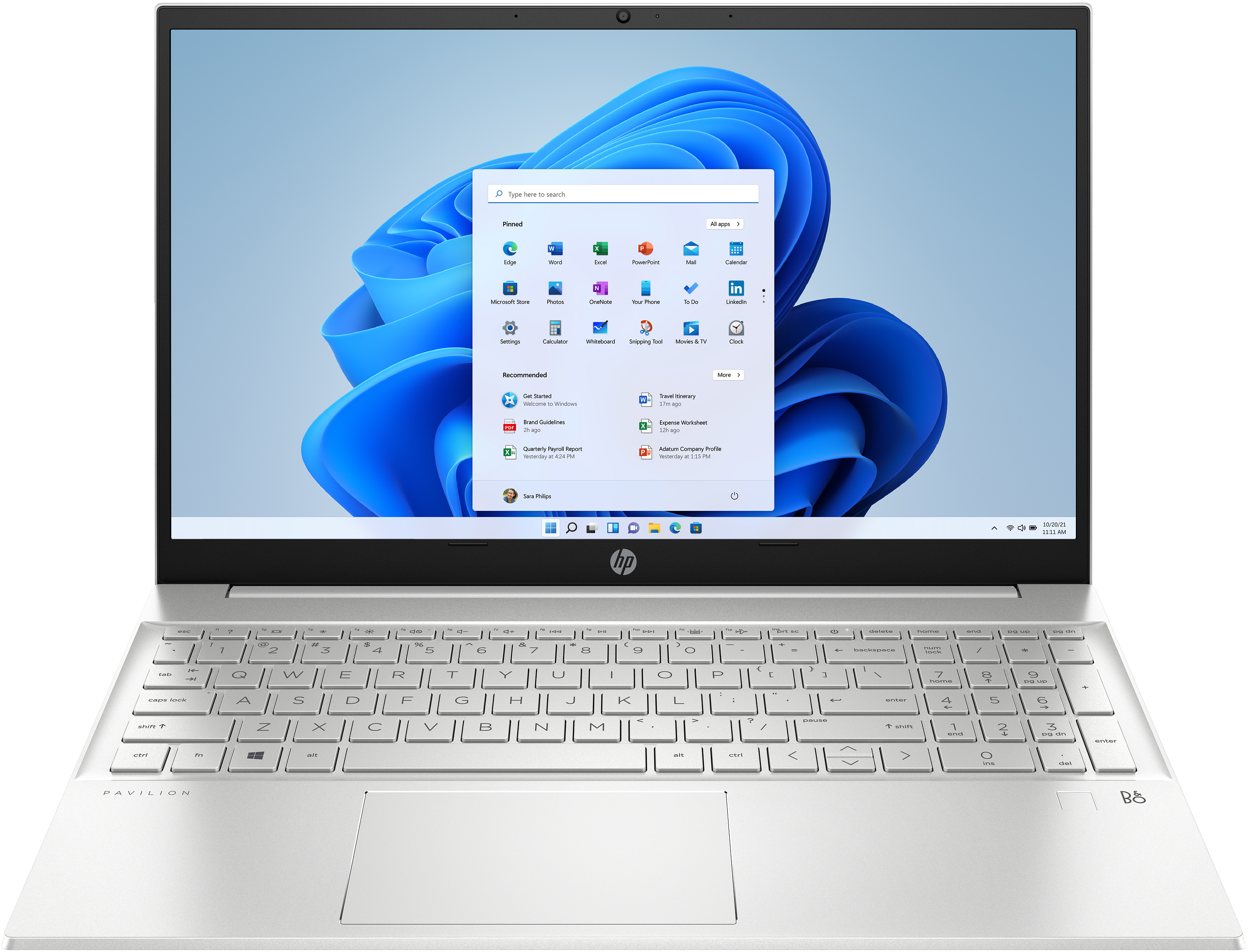 HP 15-eh3955nd
