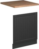 Vicco Fame-Line Frontpaneel – 60 cm, WB Eik Donkergrijs