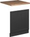 Vicco Fame-Line Frontpaneel – 60 cm, WB Eik Donkergrijs