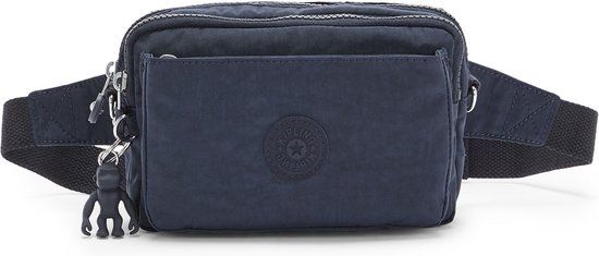 Kipling ABANU MULTI Crossbody - Blue Bleu 2 - Polyester