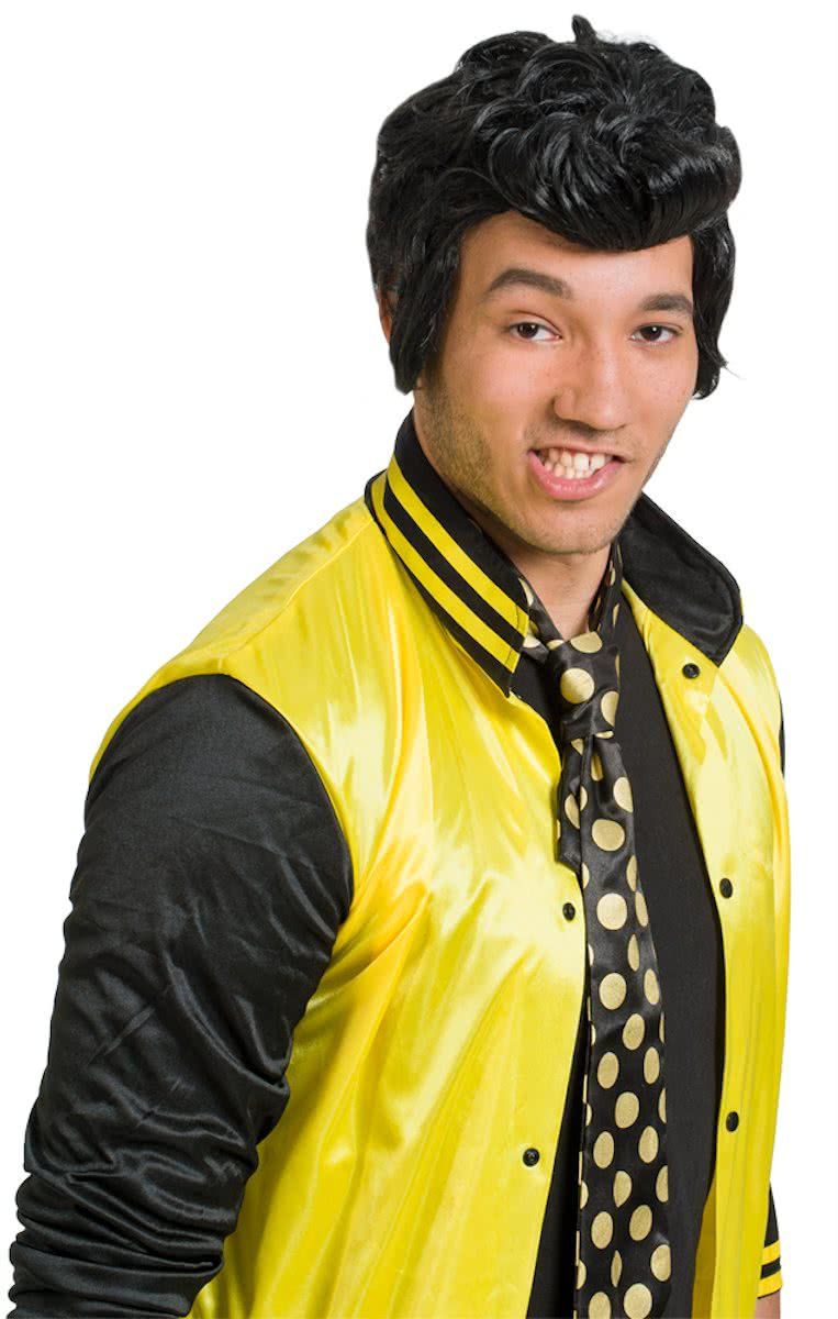 Folat Pruik Rock&Roll - Man