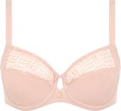 Chantelle Lingerie - Femme - Soutiens-gorge - Soutien-gorge corbeille - Soutien-gorge à armatures - Sans rembourrage - Taille 70H - Polyester/Polyamide/Élasthanne - Uni - Lingerie