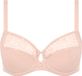 Chantelle Lingerie - Femme - Soutiens-gorge - Soutien-gorge corbeille - Soutien-gorge à armatures - Sans rembourrage - Taille 70H - Polyester/Polyamide/Élasthanne - Uni - Lingerie