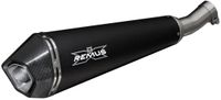 Remus Hypercone Stainless Steel Street Triple 765/r 78 Kw 13 Silencieux homologué Slip On Noir