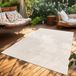 Paco Home Tapis 120x170 cm Crème 2