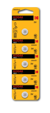 Kodak CR2025 3V Lithium Batterij (5 stuks)