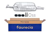 HELLA 8LD 366 031-071 Einddemper - Easy2Fit® Kit - Achter - eendelig - Set met montagedelen | Compatibel met: OPEL ASTRA G CC, ASTRA G CLASSIC