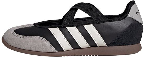 Adidas Barreda Mary Jane Schoenen Dames Zwart