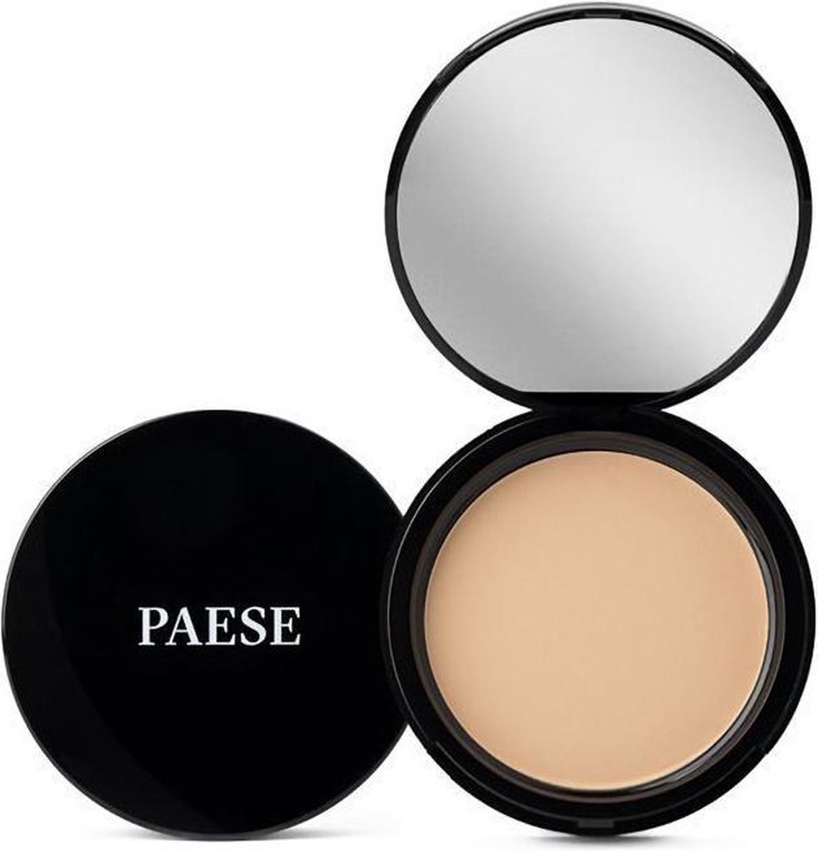 Paese Face Pressed Powder Transparent Matte - 5A Natural