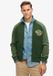 Superdry College Graphic Jersey Bomber Vest Heren - Maat L