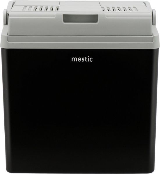 Mestic MTEC-25 Thermo-elektrische Koelbox - 23L - 12V/230V - Grijs