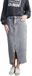 24 couleurs Jupe en jean femme 38 Gris